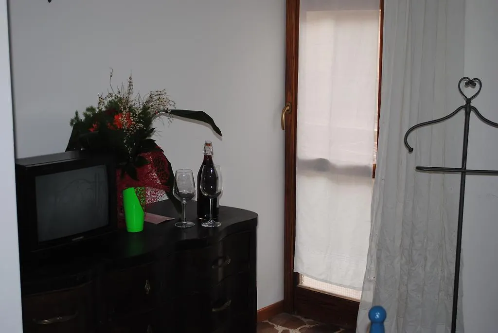 Calciufetta Bed and Breakfast Alghero Bed & Breakfast