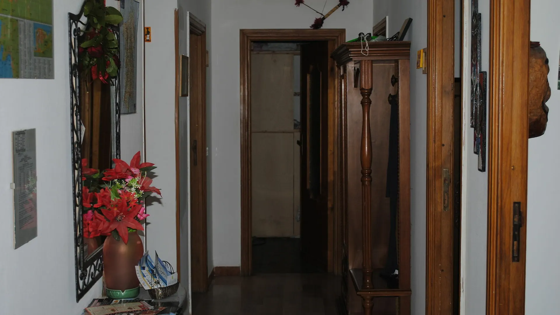 **  アルゲーロ Calciufetta Bed & Breakfast イタリア