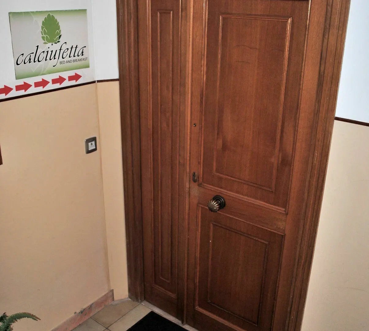 Calciufetta Italien